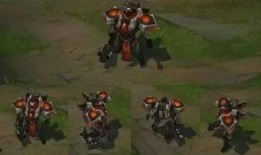 诺手最新皮肤爆料图片,神秘力量觉醒，剑指荣耀巅峰！